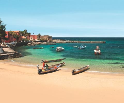 Tui will offer Senegal for the first time (Credit: Tui)