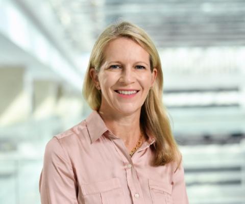 Ailsa Pollard will oversee the group's brands - including Gold Medal - and takes over from John Bevan