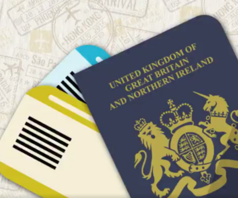 Passport applications have soared since the pandemic