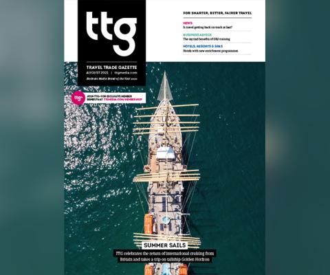 The August edition of TTG is out now
