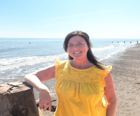 Jo Shayler has joined forces with Great Danes gift shop to launch Holidaysplease on Connaught at the end of August