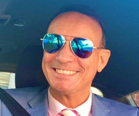 Gary Atwell has notched up 20 years service to Sandals