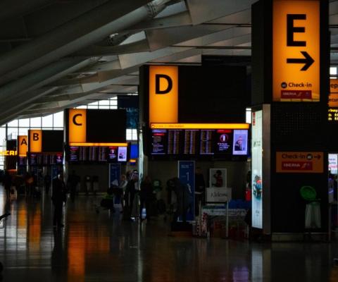 Covid is likely to accelerate consolidation in travel (Credit: Nick Fewings / Unsplash)