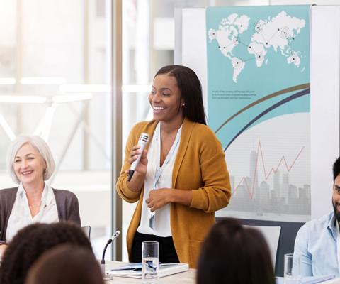 The myriad benefits of D&I training