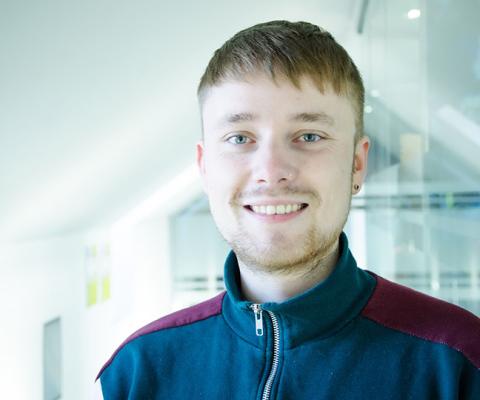 30 Under 30: Meet Luke Harris