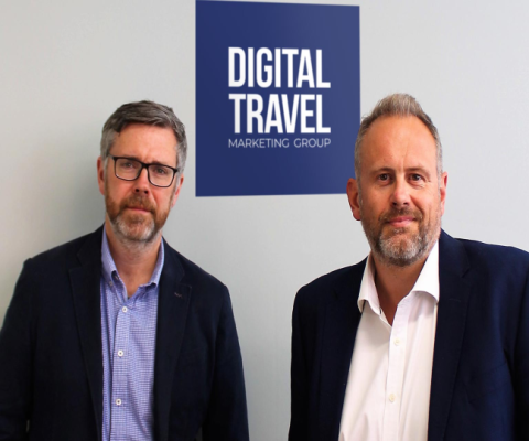 Peter Whittle and Pete Aland have launched Digital Travel Media Group