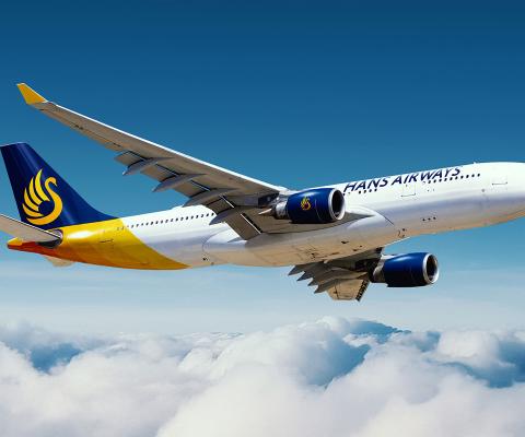 Hans Airways plans to be flying by the end of this year