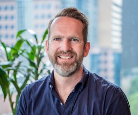 Thornton on vaccine equity: 'As you start to open up more [of the world], it changes the conversation.' (Credit: Intrepid Travel)