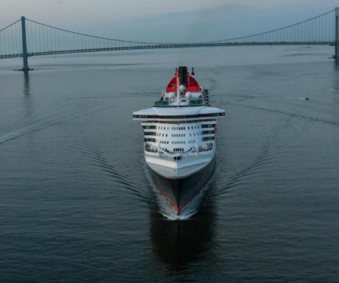 The vessel will undergo dry dock maintenance in Brest prior to its return to service in November