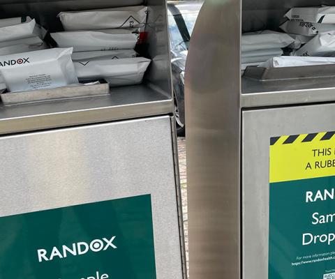 Peter Fitzgerald, founder of Randox, said "some firms may not be delivering the service they claim to provide"