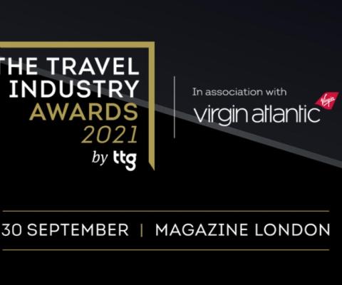 The Travel Industry Awards 2021 by TTG will take place at Magazine London on 30 September