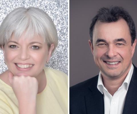 Julie Greenhill and Jonathan Sloan have been appointed interim vice chair and interim chair of Visit USA (UK) respectively