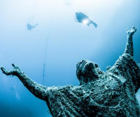 Selling tips for scuba diving in Malta