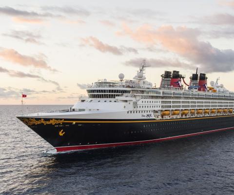 Experiencing Disney's magic on a UK staycation