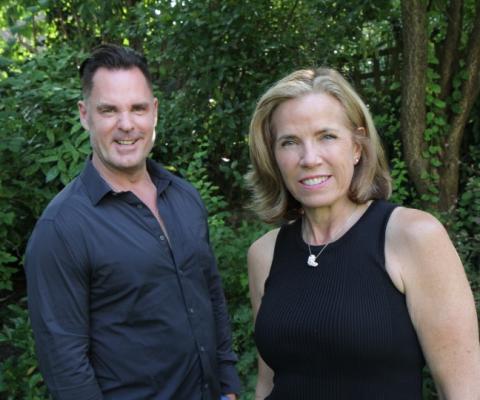 Chris Thelen will take up the role of chief executive and Julie Cope will become managing director