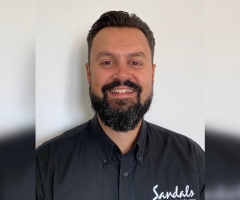 Sandals' David Castle