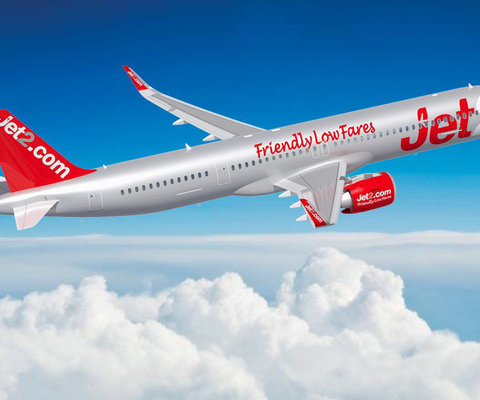 Jet2.com has nearly 100 aircraft on firm order