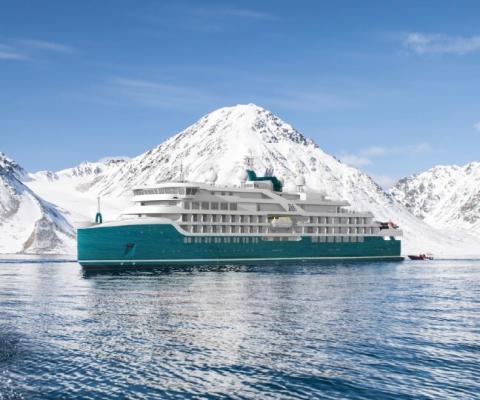 Swan Hellenic's Vega will be christened in April 2022