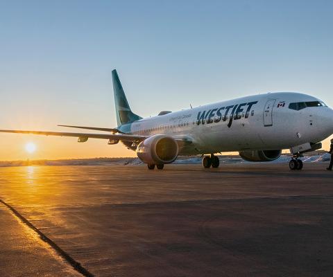 Canada's WestJet cleared to complete takeover of rival Sunwing