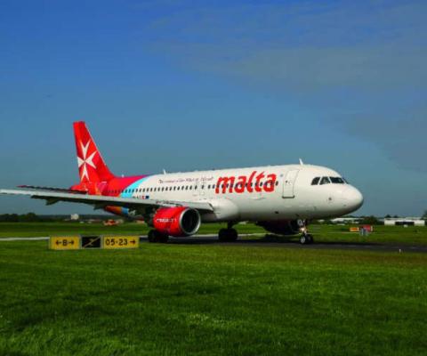 Air Malta’s executive chairman, David G Curmi, said the airline is working on an "ambitious" flight schedule