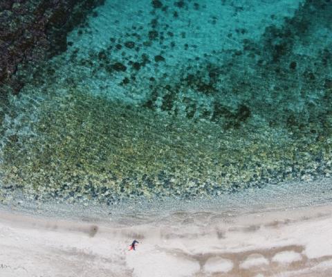 Anissaras on Crete's northern coast will be among the fam destinations (Credit: Evangelos Mpikakis / Unsplash)