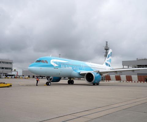 British Airways pledges £9 million to accelerate carbon removal focus