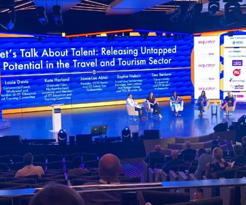 The panel told delegates change must start right at the top
