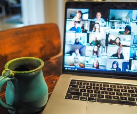 Wendy Wu hailed the benefits of hosting a programme of virtual travel events (Credit: Chris Montgomery / Unsplash)