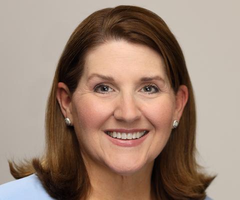 Michelle McKinney Frymire - CWT chief executive