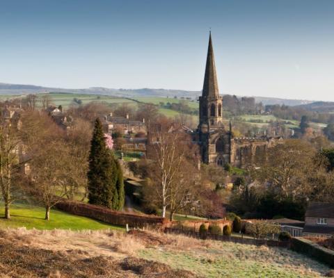 Bakewell in the Peak District is a highlight of Riviera's winter programme (Credit: Riviera Travel)