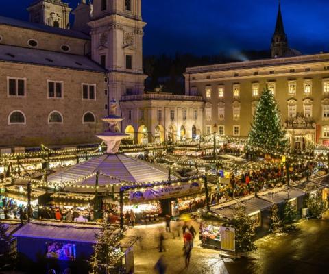 Managing director Brian Young said Christmas 2020 was "incredibly tough, with Covid restrictions meaning many families and friends were unable to spend the holiday season together"