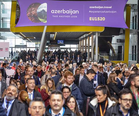 Crowds are set to head to ExCeL again in November