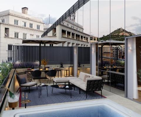 Xenodocheio Milos is due to open in Athens in October