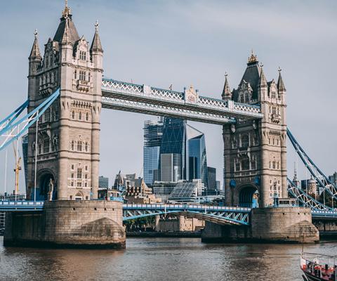 Luxury travel advisors from the US have been in London (Image: Charles Postiaux, Unsplash)