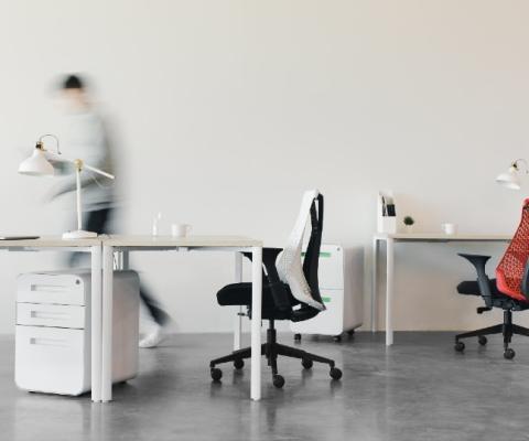 Agencies are now having to cope with the closure of the government's furlough scheme (Credit: Laura Davidson/Unsplash) 