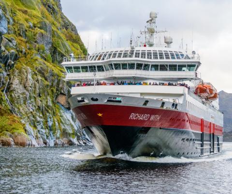 As the Northern Lights season begins, the cruise operator is expanding the number of passengers it can carry on seven of its vessels