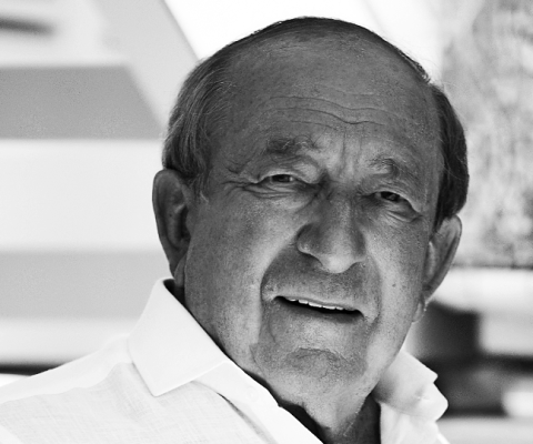  "His vision, positivity and values left a positive influence on us all," - Niall Gibbons, chief executive of Tourism Ireland