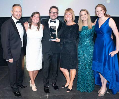 The John Hays Entrepreneur of the Year Award