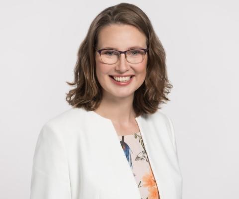 Kurowska has taken over IHG's operations in the UK and Ireland