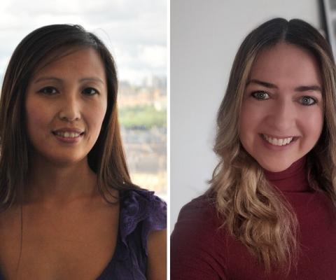 Katrina Ho will take up the role of product administration executive and Susan Greenhorn will become product and partnership manager
