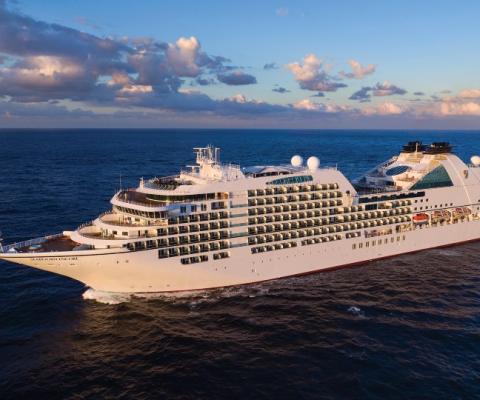 Seabourn Encore will sail a 15-day voyage along the coasts of the Mediterranean Sea from Lisbon to Athens