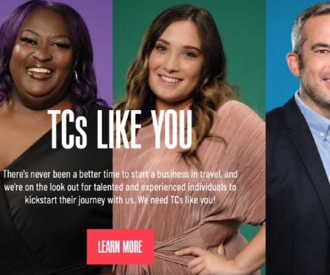 Travel Counsellors has launched the TCs Like You recruitment campaign