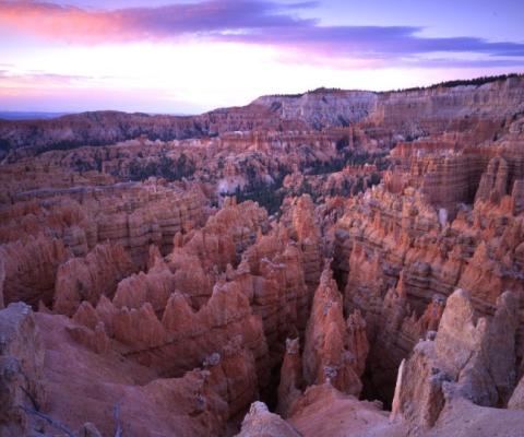 The trips will allow clients to explore US National Parks and off-the-beaten-track sights (Credit: Abercrombie & Kent)