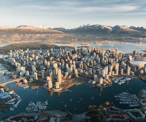 Win a prize pack with Destination Vancouver