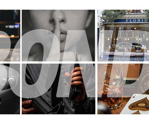 Becoming Bond for a day with a new immersive London experience 