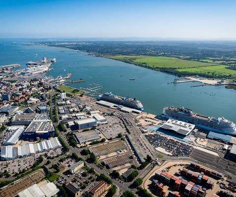 Southampton Horizon cruise terminal.jpg