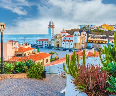 Tenerife in the Canary Islands is a winter sun favourite (Credit: iStock)