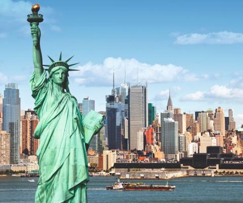 Marella's US itineraries feature overnight stays in New York, Tampa and New Orleans