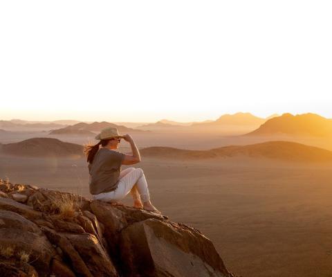 Wilderness Safaris is teaming up with Qatar Airways to support sustainable tourism initiatives