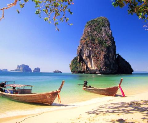 Win a fam trip place to Amazing Thailand